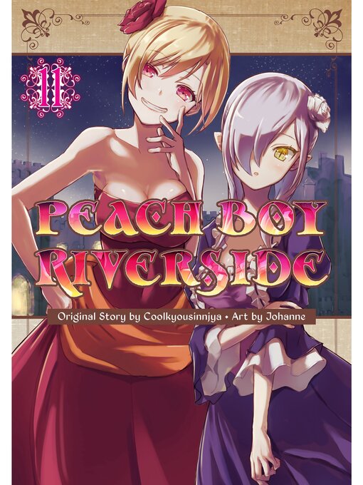 Cover image for Peach Boy Riverside, Volume 11